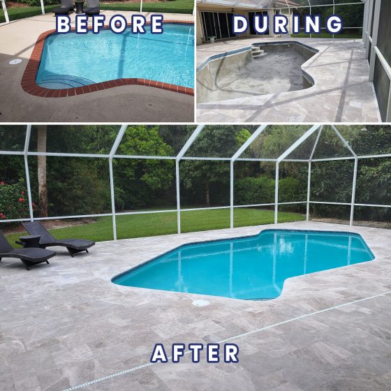 Pool & Deck Remodeling