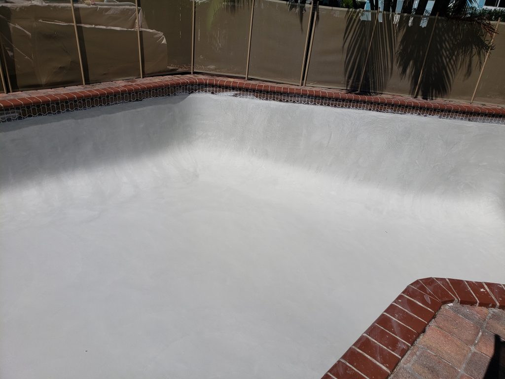 Pool Resurfacing - Pools Finishing Inc. 
