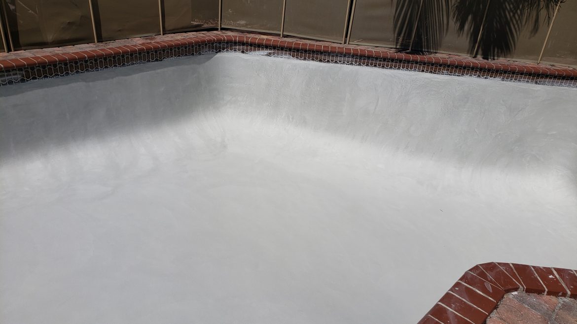 Pool Resurfacing - Pools Finishing Inc. 