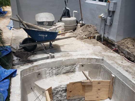 Pool & Deck Remodeling - Pools Finishing Inc.