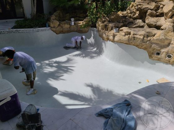Pool & Deck Remodeling - Pool Resurfacing- Pools Finishing Inc.