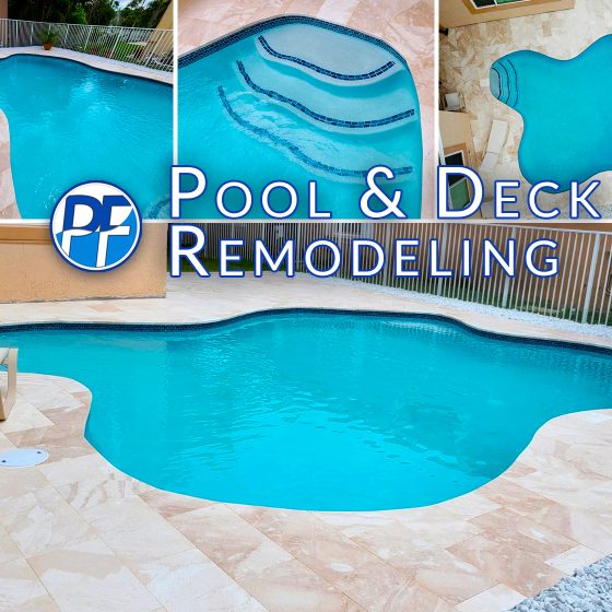 Pool & Deck Remodeling
