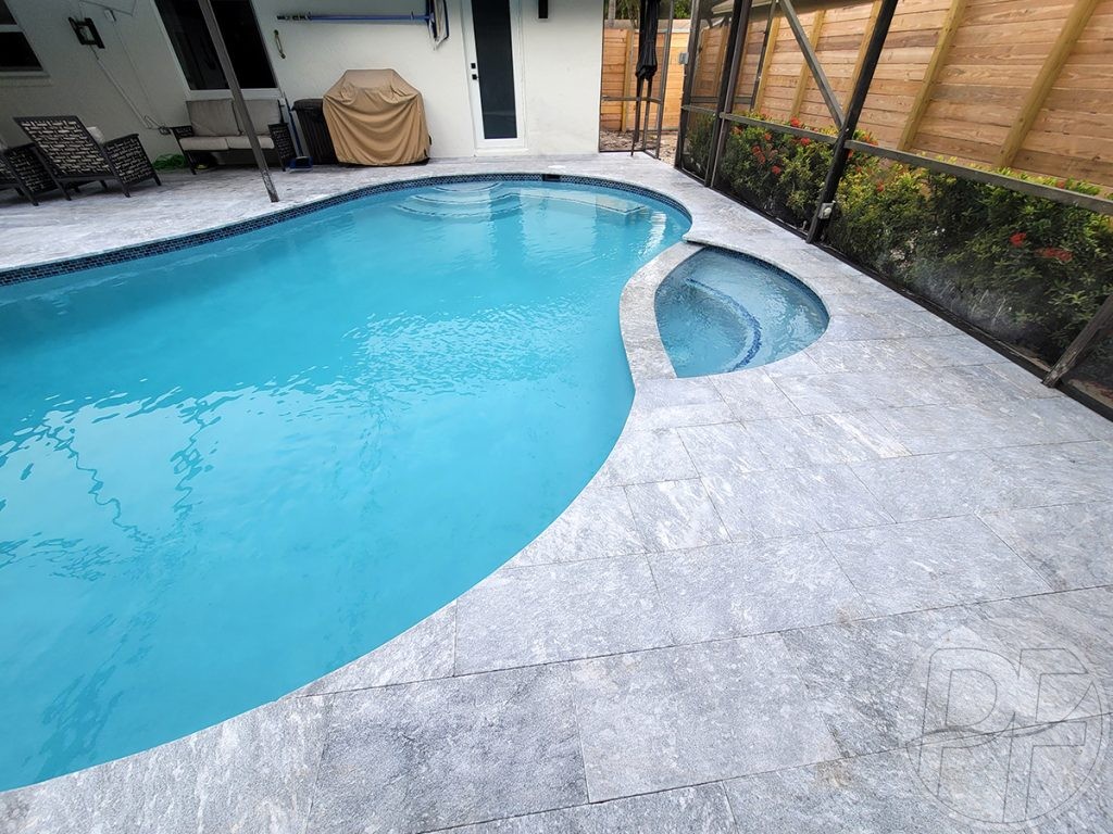 PoolsFinishingInc - Pool Deck Remodel